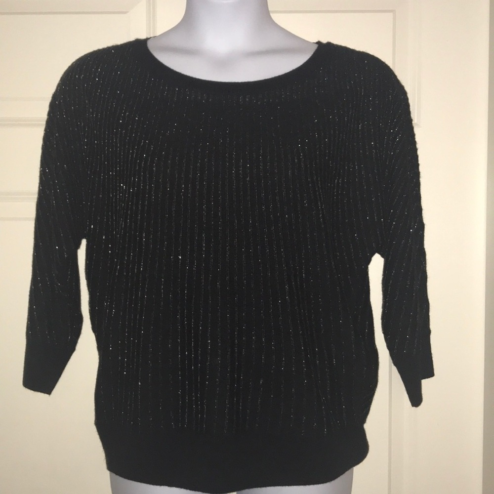 NWT perfect condition sparkly sweater!